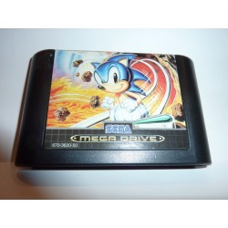 SONIC 3 pal