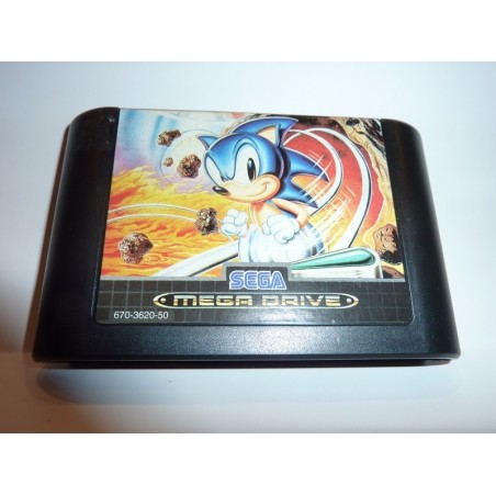 SONIC 3 pal