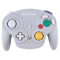 PAD GAMECUBE Sans Fil WAVEBIRD