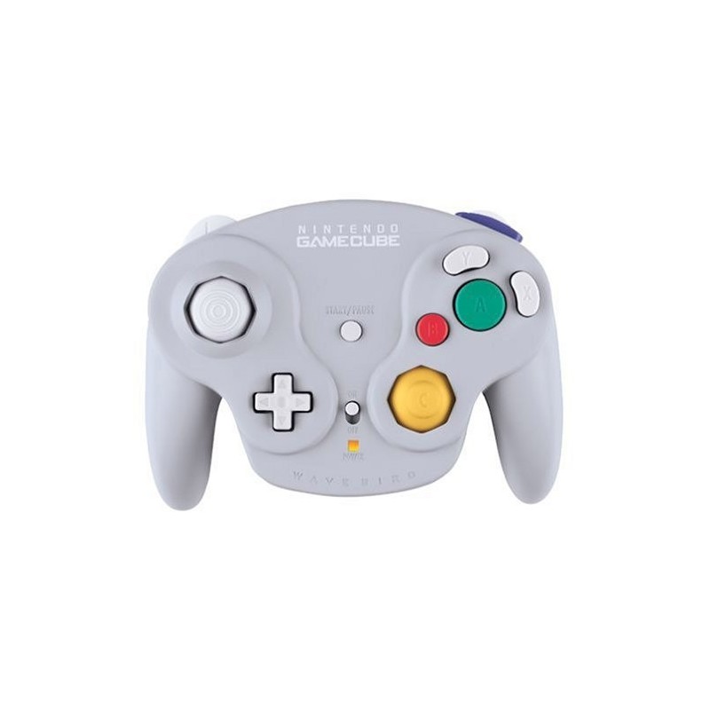PAD GAMECUBE Sans Fil WAVEBIRD