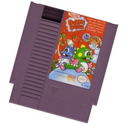 BUBBLE BOBBLE (cartouche seule)