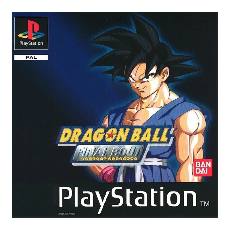 DRAGON BALL Z FINAL BOUT (the best edition)