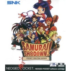 SAMURAI SHODOWN 