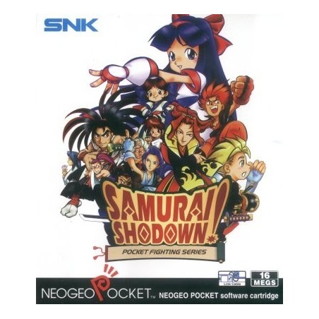 SAMURAI SHODOWN 