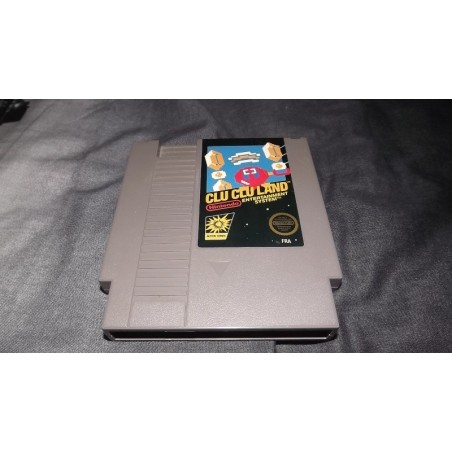 CLU CLU LAND Pal (cart. seule)