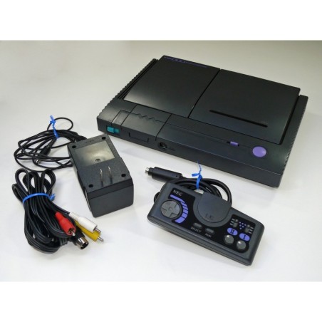 PC ENGINE DUO (+2 jeux)