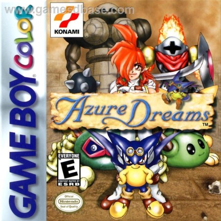 AZURE DREAMS US