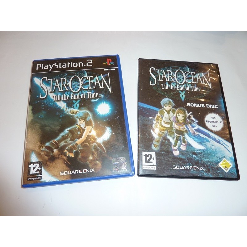 STAR OCEAN Till Then End of Time