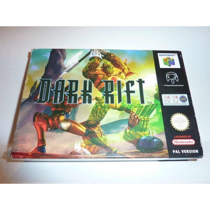 DARK RIFT