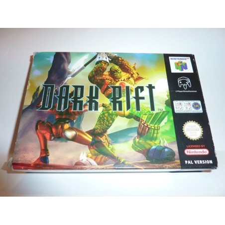 DARK RIFT