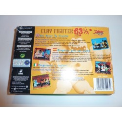 CLAYFIGHTER 63 1/3