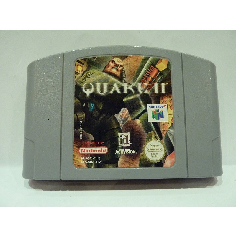 QUAKE 2 (Loose)