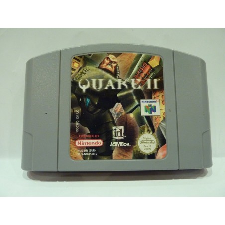 QUAKE 2 (Loose)