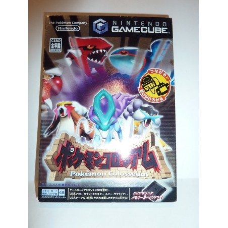 POKEMON COLOSSEUM jap 