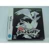 POKEMON BLACK japan avec fourreau carton