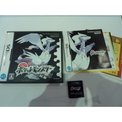 POKEMON BLACK japan avec fourreau carton