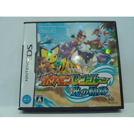 POKEMON RANGER 2 jap