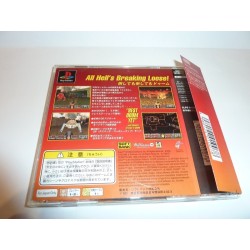 DOOM jap avec spincard (excellent état)