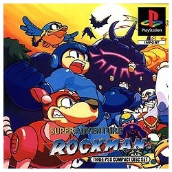 ROCKMAN SUPER ADVENTURE