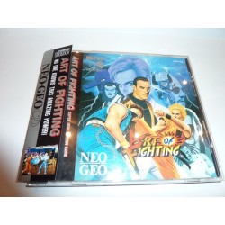 ART OF FIGHTING
