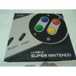 LA BIBLE SUPER NINTENDO COLLECTOR