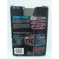 DONKEY KONG NES ASD Version