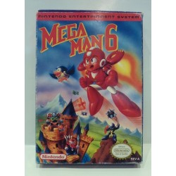 MEGAMAN 5