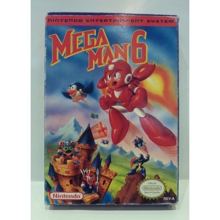 MEGAMAN 5
