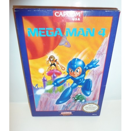 MEGAMAN 4