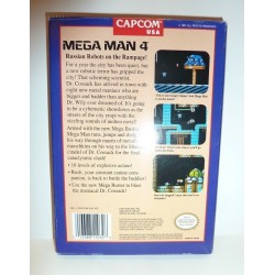 MEGAMAN 4