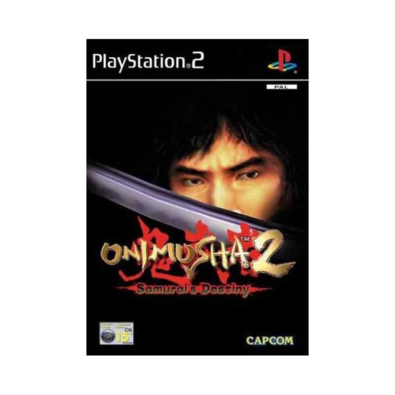 ONIMUSHA
