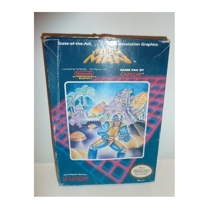MEGAMAN 2