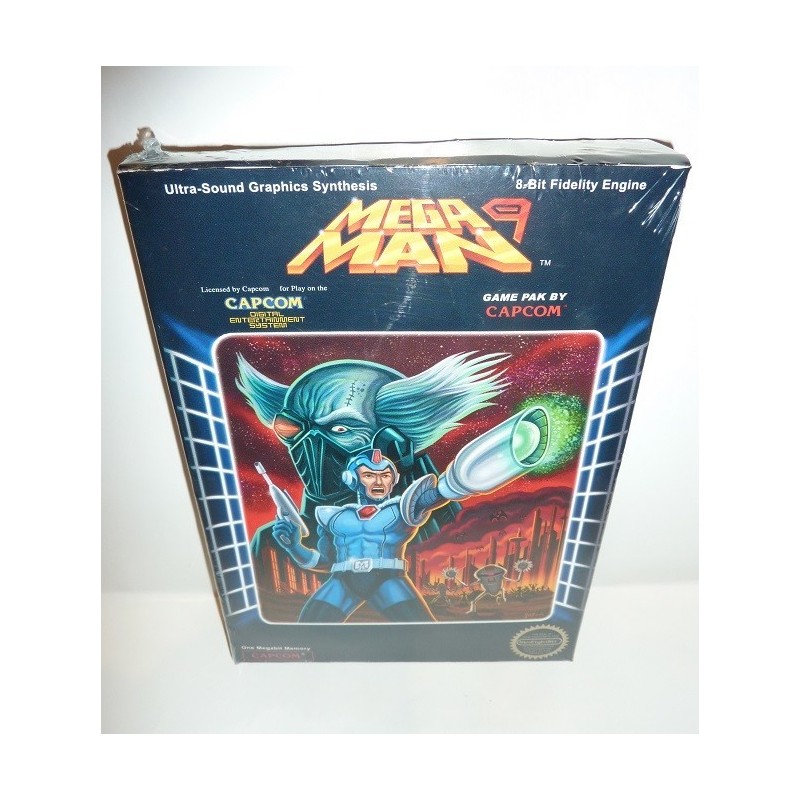 MEGAMAN 2