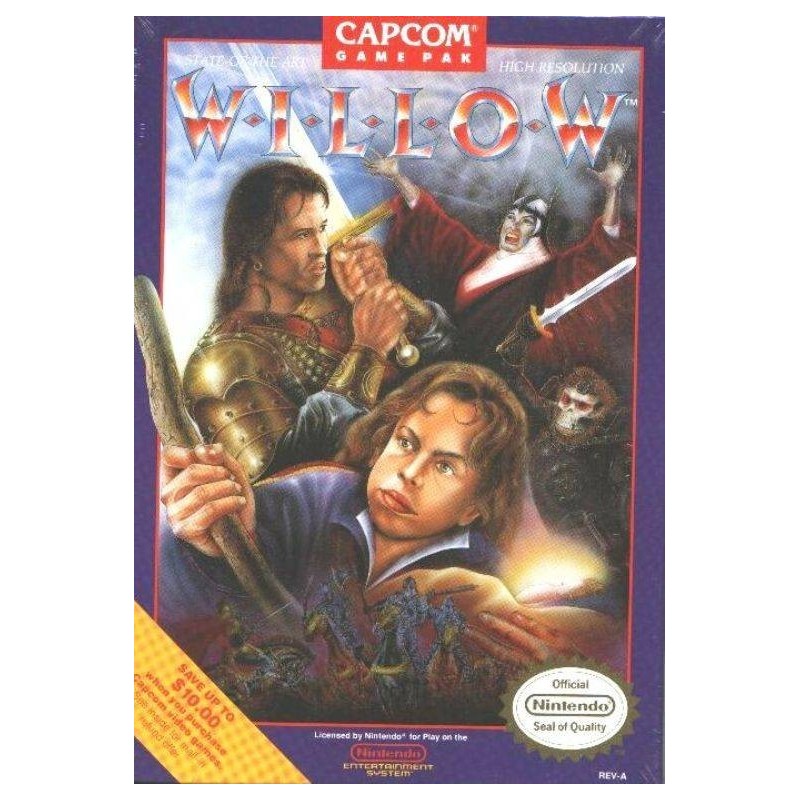 WILLOW us