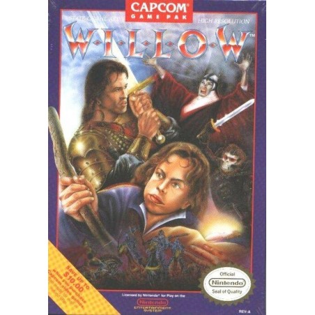 WILLOW us