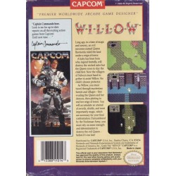 WILLOW us