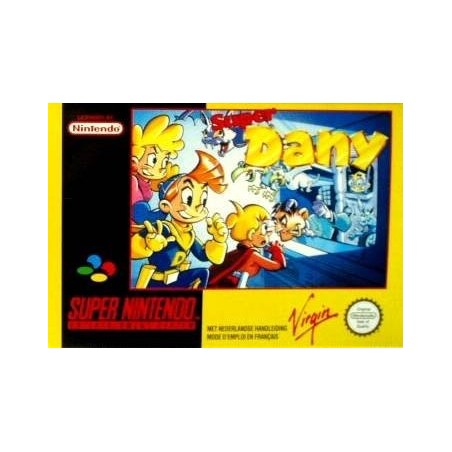 SUPER DANY Complet