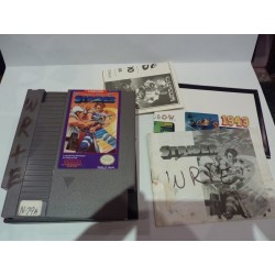 STRIDER nes