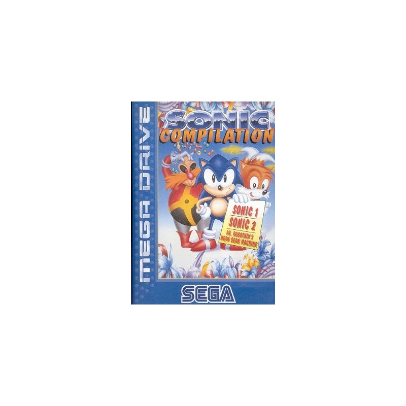 SONIC COMPLATION