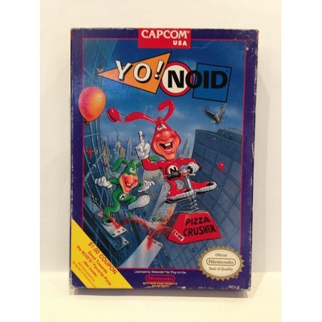 YO ! NOID
