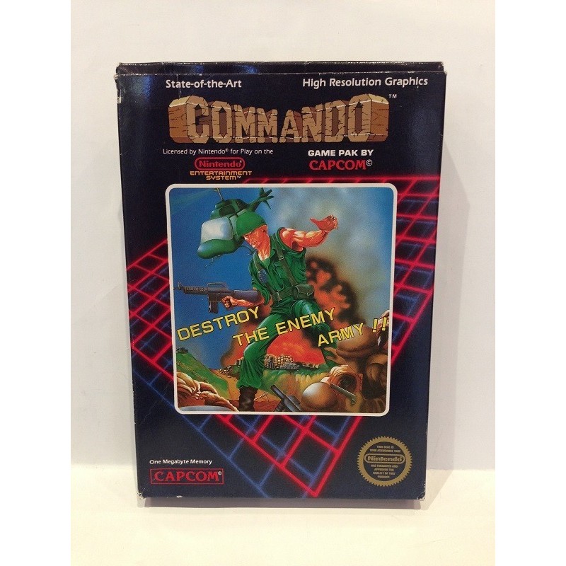 COMMANDO