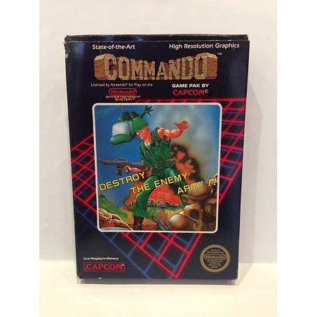 COMMANDO