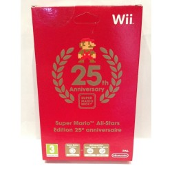 SUPER MARIO ALL STAR WII Neuf