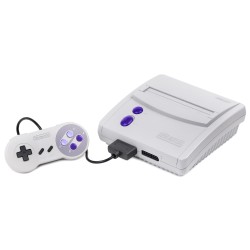 SUPER NES US + SECRET OF MANA (loose)