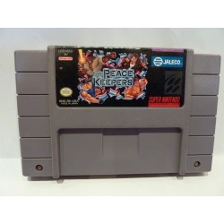 RIVAL TURF 3 / THE PEACE KEEPERS us (cart. seule)