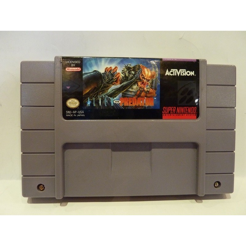 ALIEN VS PREDATOR us (cart. seule)
