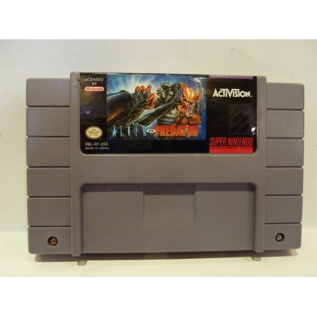 ALIEN VS PREDATOR us (cart. seule)