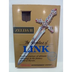 ZELDA 2