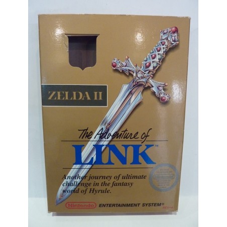 ZELDA 2