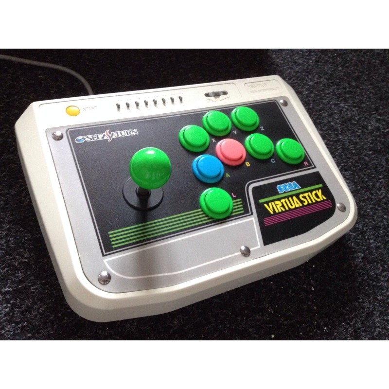 VIRTUA STICK Saturn en boite